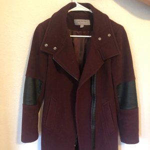 Marc New York - Andrew Marc size 2 red coat